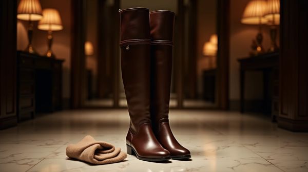 Boost your style with gucci knee high boots