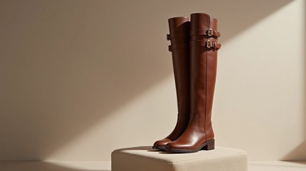 Boost your style with gucci knee high boots