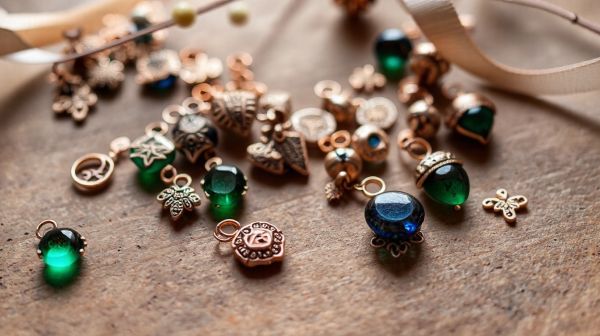 Discover personalized charms to express your individual style